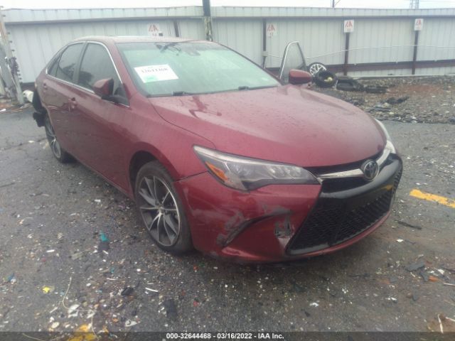 TOYOTA CAMRY 2016 4t1bk1fk8gu571252