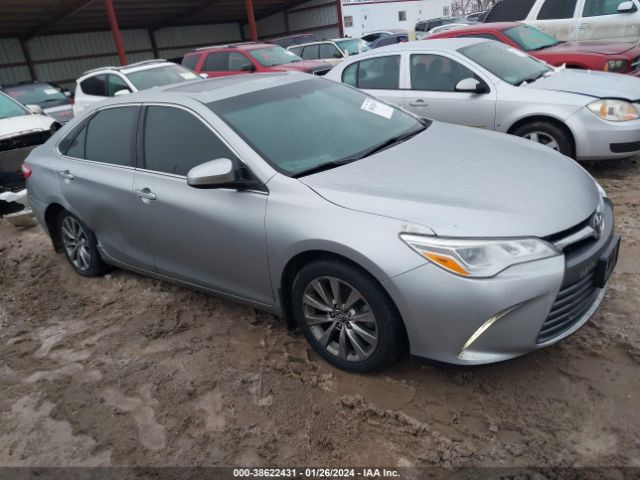 TOYOTA CAMRY 2016 4t1bk1fk8gu574023