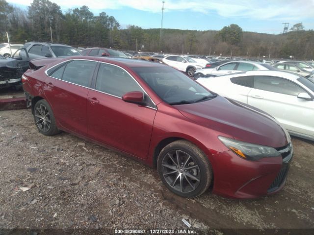 TOYOTA CAMRY 2016 4t1bk1fk8gu574619