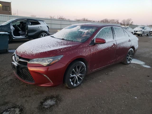 TOYOTA CAMRY XSE 2016 4t1bk1fk8gu574667