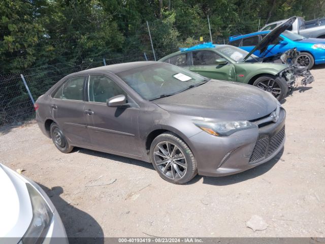 TOYOTA CAMRY 2016 4t1bk1fk8gu574734