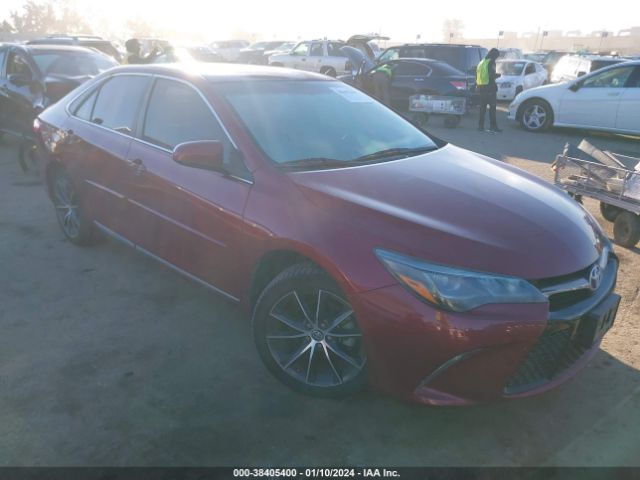 TOYOTA CAMRY 2016 4t1bk1fk8gu576953