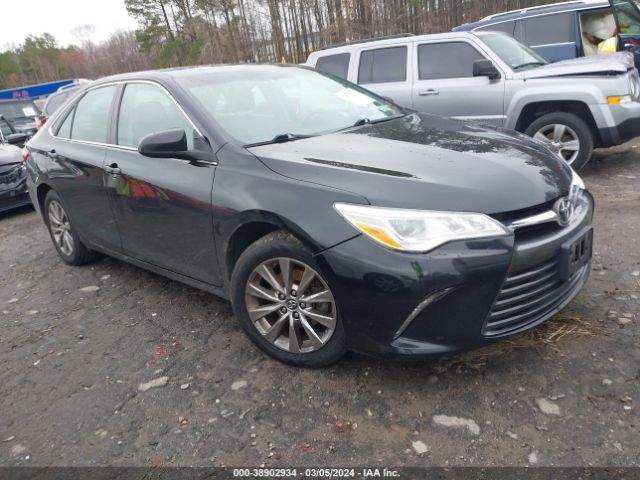 TOYOTA CAMRY 2017 4t1bk1fk8hu577358