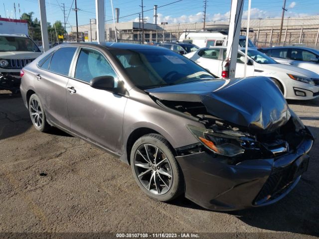 TOYOTA CAMRY 2017 4t1bk1fk8hu579840