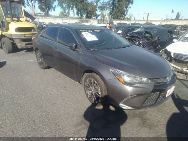 TOYOTA CAMRY 2017 4t1bk1fk8hu580356