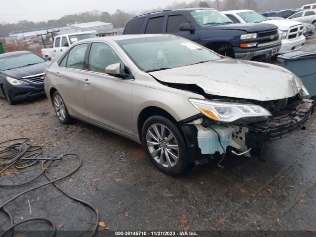 TOYOTA CAMRY 2017 4t1bk1fk8hu580566