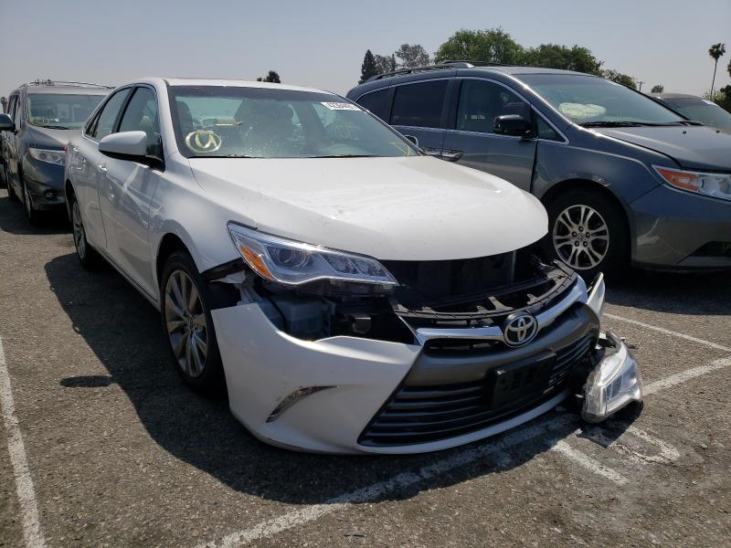 TOYOTA CAMRY XSE 2017 4t1bk1fk8hu582642