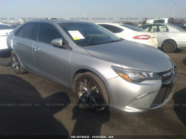 TOYOTA CAMRY 2017 4t1bk1fk8hu582785