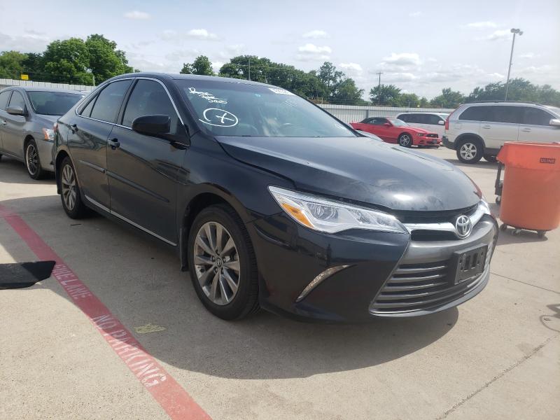 TOYOTA CAMRY XSE 2017 4t1bk1fk8hu583712