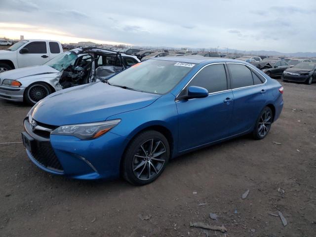 TOYOTA CAMRY XSE 2017 4t1bk1fk8hu583838