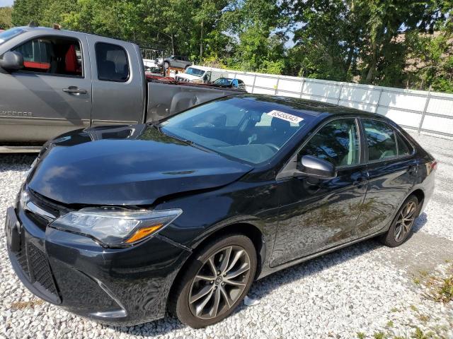 TOYOTA CAMRY XSE 2017 4t1bk1fk8hu584472