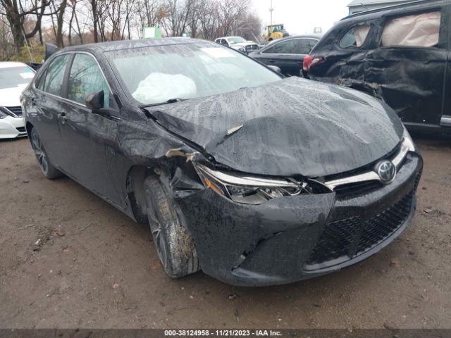 TOYOTA CAMRY 2017 4t1bk1fk8hu585377