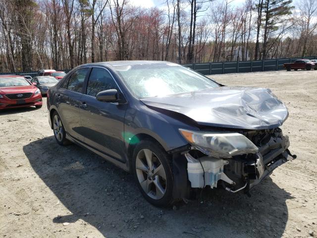 TOYOTA CAMRY SE 2012 4t1bk1fk9cu001822