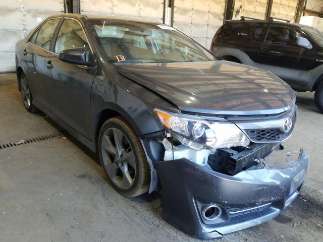 TOYOTA CAMRY SE 2012 4t1bk1fk9cu002162