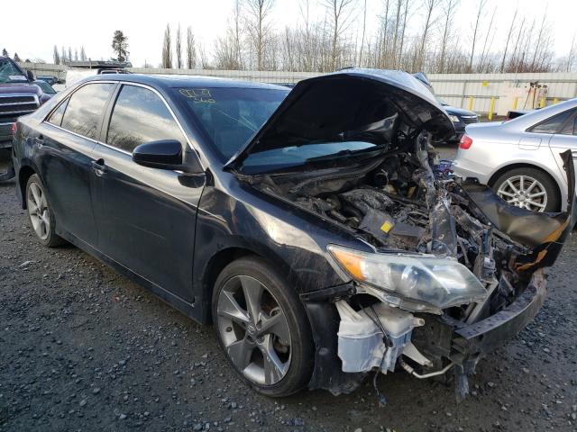 TOYOTA CAMRY SE 2012 4t1bk1fk9cu003263