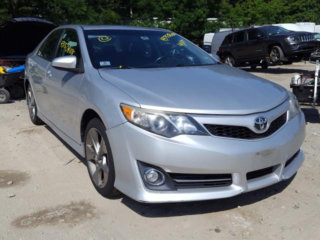 TOYOTA CAMRY SE 2012 4t1bk1fk9cu003652