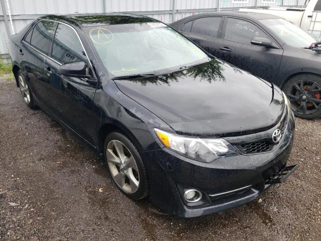 TOYOTA CAMRY SE 2012 4t1bk1fk9cu003778