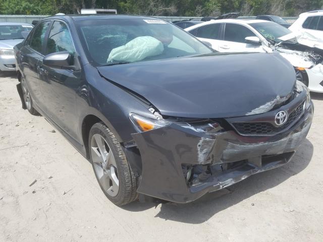 TOYOTA CAMRY SE 2012 4t1bk1fk9cu003831