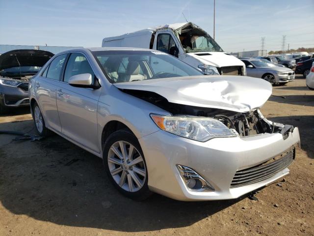 TOYOTA CAMRY SE 2012 4t1bk1fk9cu004557