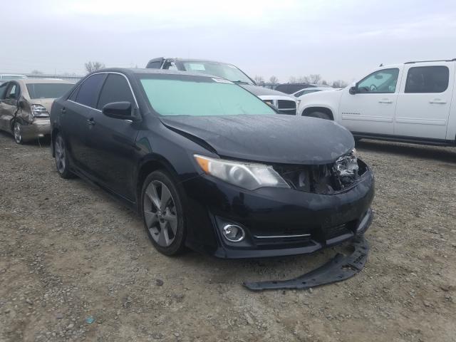 TOYOTA CAMRY SE 2012 4t1bk1fk9cu005143