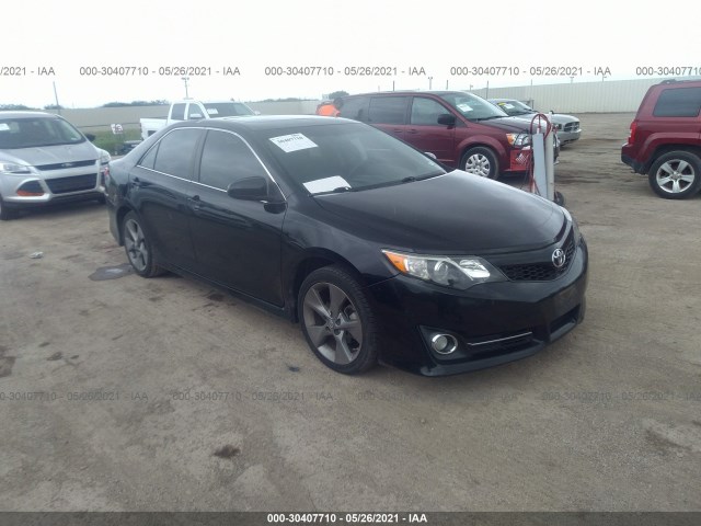 TOYOTA CAMRY 2012 4t1bk1fk9cu005644