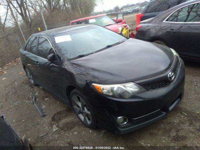 TOYOTA CAMRY 2012 4t1bk1fk9cu005871