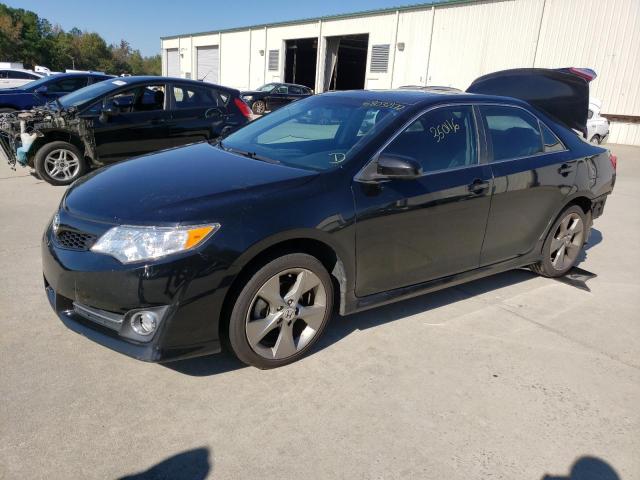 TOYOTA CAMRY SE 2012 4t1bk1fk9cu005918