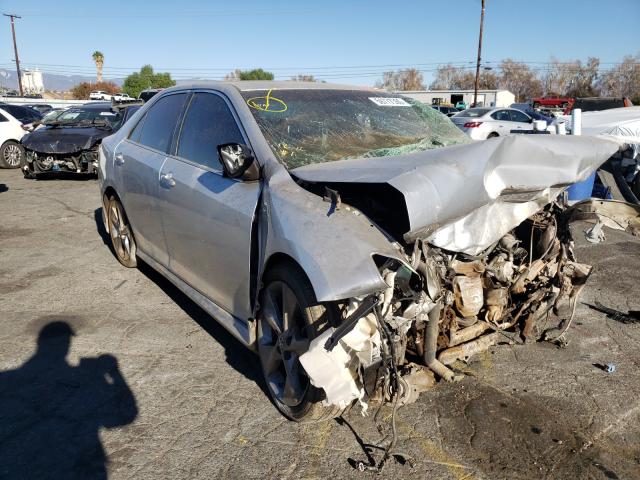 TOYOTA CAMRY SE 2012 4t1bk1fk9cu006373