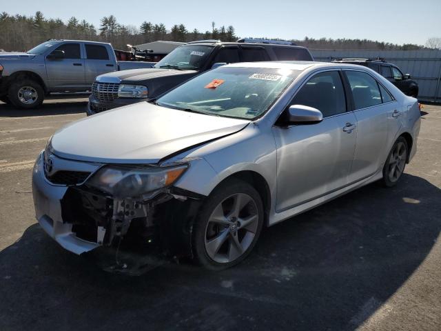 TOYOTA CAMRY SE 2012 4t1bk1fk9cu007376