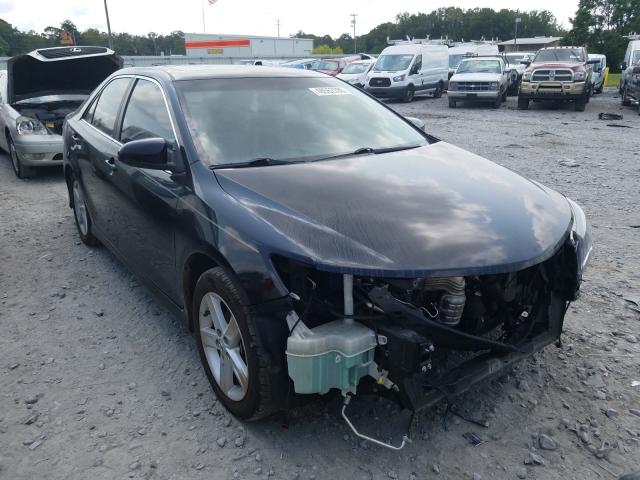 TOYOTA CAMRY SE 2012 4t1bk1fk9cu008009