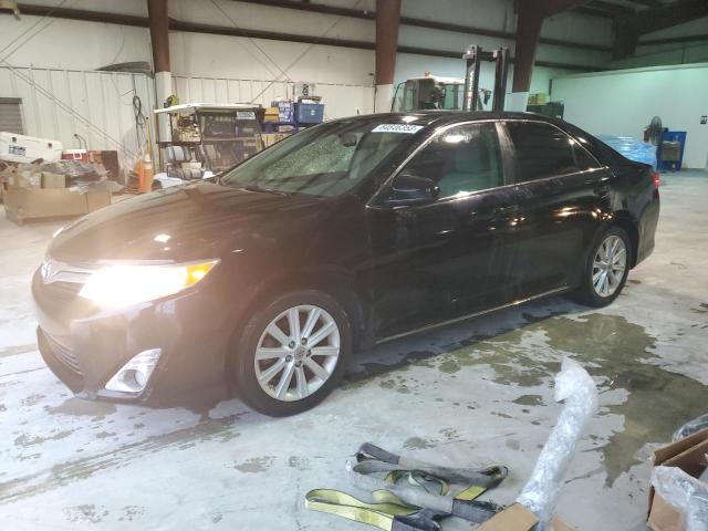 TOYOTA CAMRY SE 2012 4t1bk1fk9cu008771