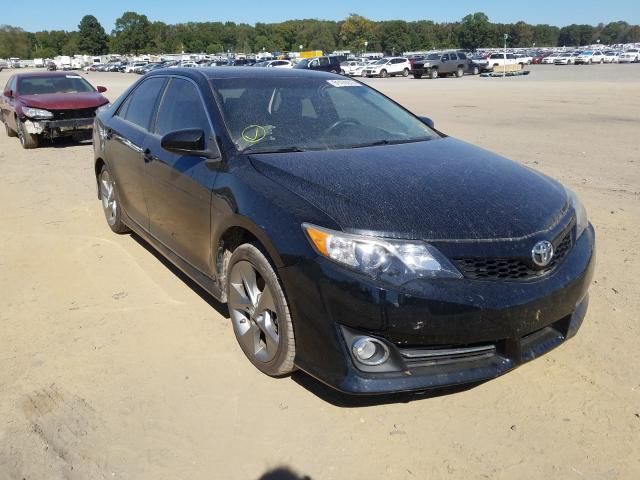 TOYOTA CAMRY SE 2012 4t1bk1fk9cu008950