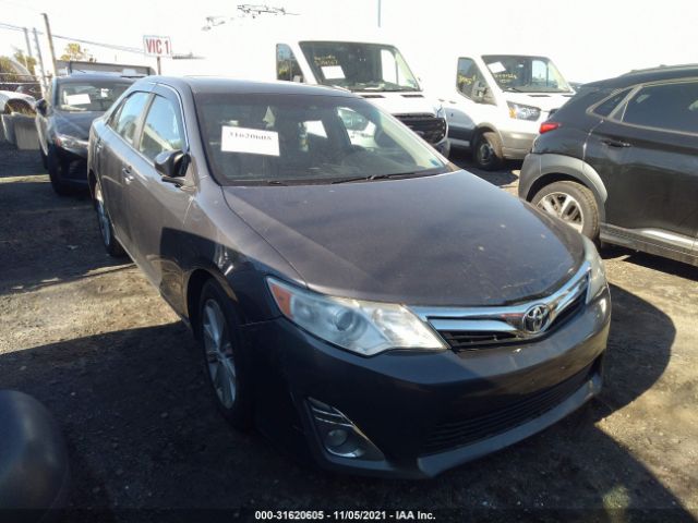 TOYOTA CAMRY 2012 4t1bk1fk9cu009001