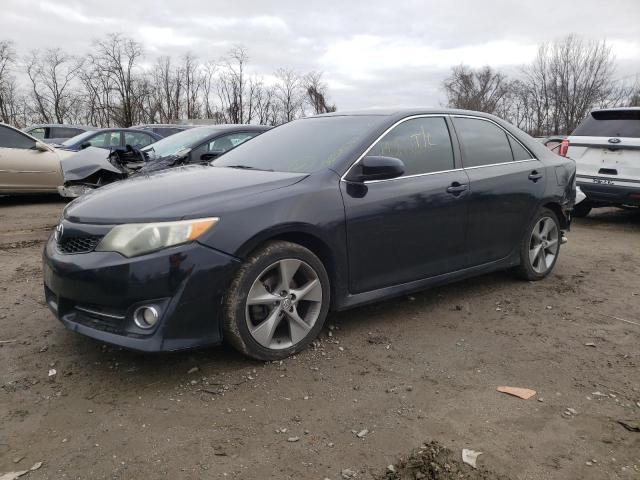 TOYOTA CAMRY SE 2012 4t1bk1fk9cu009306