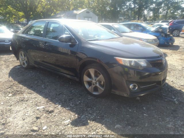 TOYOTA CAMRY 2012 4t1bk1fk9cu009855