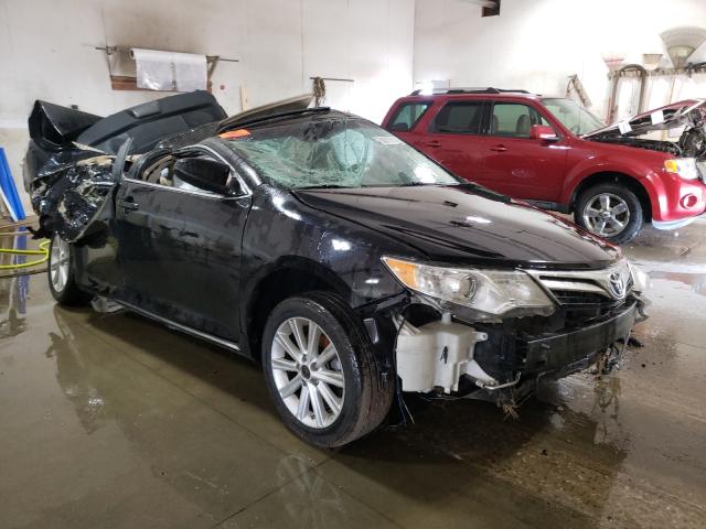 TOYOTA CAMRY SE 2012 4t1bk1fk9cu009905