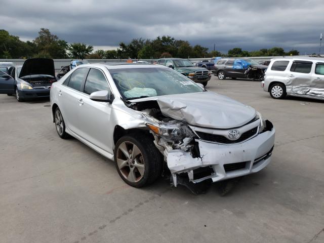 TOYOTA CAMRY SE 2012 4t1bk1fk9cu010116