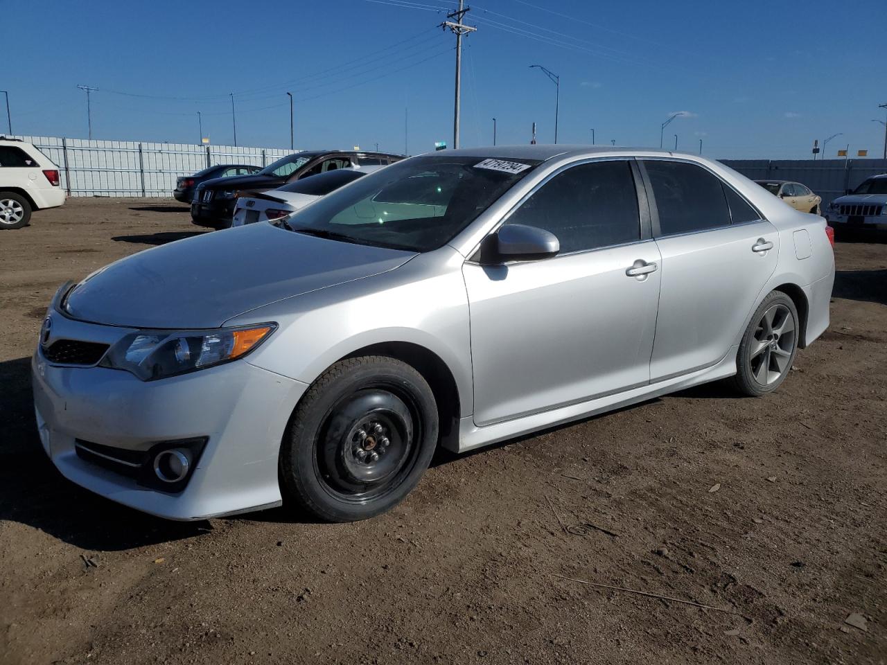 TOYOTA CAMRY 2012 4t1bk1fk9cu010505