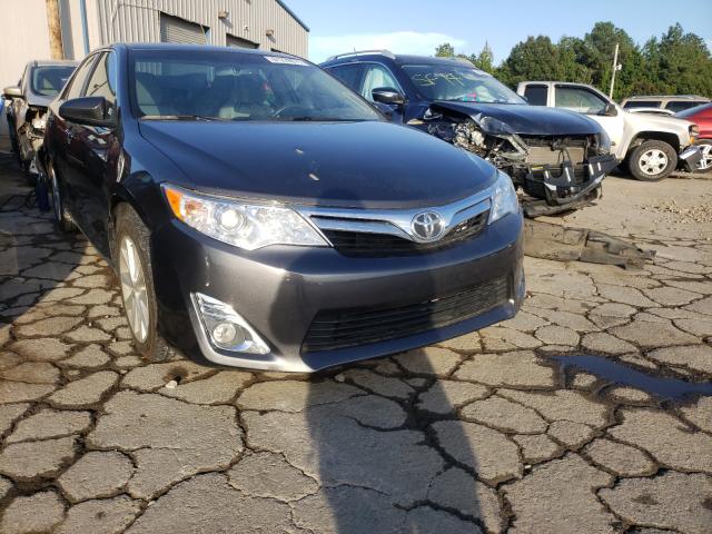 TOYOTA CAMRY SE 2012 4t1bk1fk9cu010634