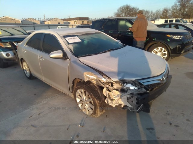 TOYOTA CAMRY 2012 4t1bk1fk9cu010763