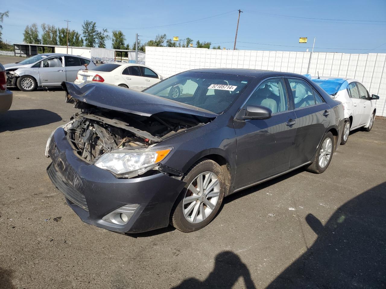 TOYOTA CAMRY 2012 4t1bk1fk9cu011198