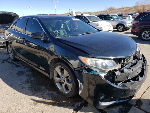 TOYOTA CAMRY SE 2012 4t1bk1fk9cu011511