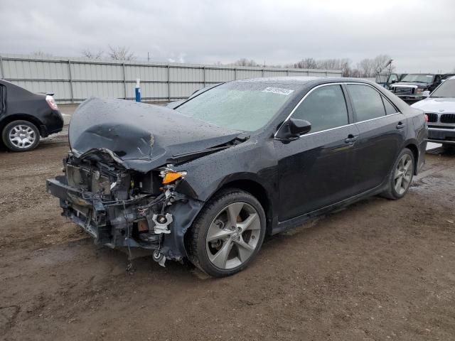 TOYOTA CAMRY SE 2012 4t1bk1fk9cu011704