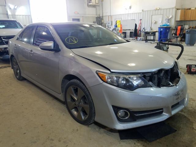 TOYOTA CAMRY SE 2012 4t1bk1fk9cu012092