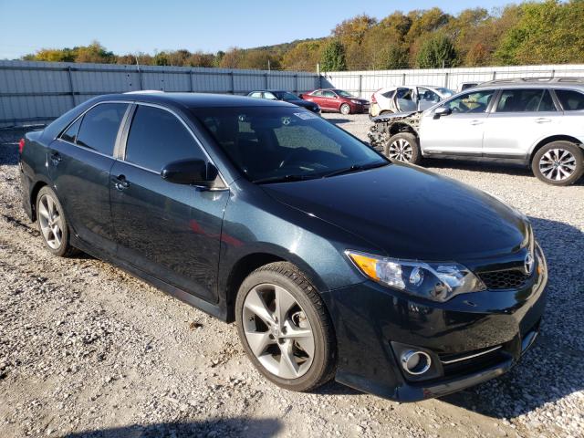 TOYOTA CAMRY SE 2012 4t1bk1fk9cu012447