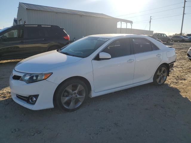 TOYOTA CAMRY 2012 4t1bk1fk9cu012531