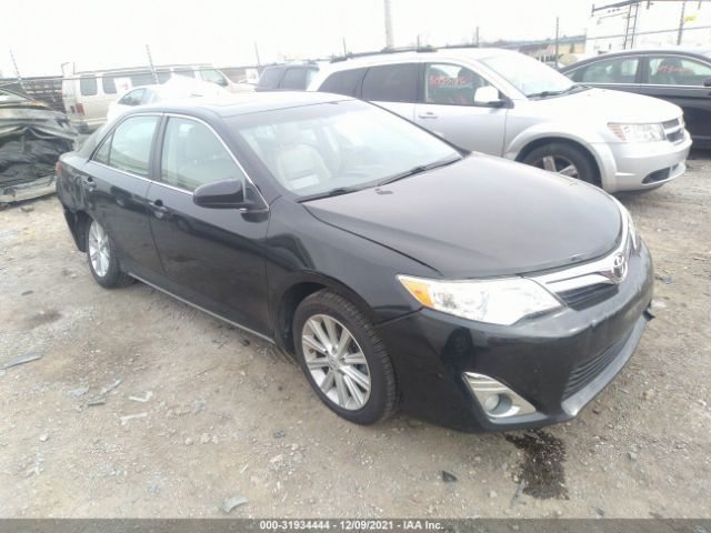 TOYOTA CAMRY 2012 4t1bk1fk9cu012559