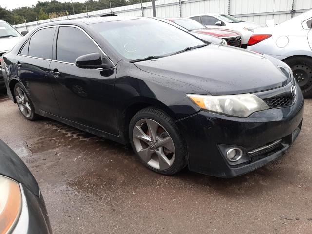 TOYOTA CAMRY SE 2012 4t1bk1fk9cu012836