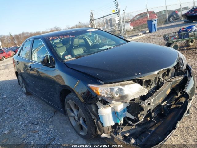 TOYOTA CAMRY 2012 4t1bk1fk9cu014358