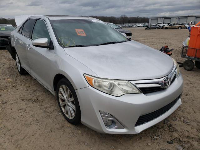 TOYOTA CAMRY SE 2012 4t1bk1fk9cu014571